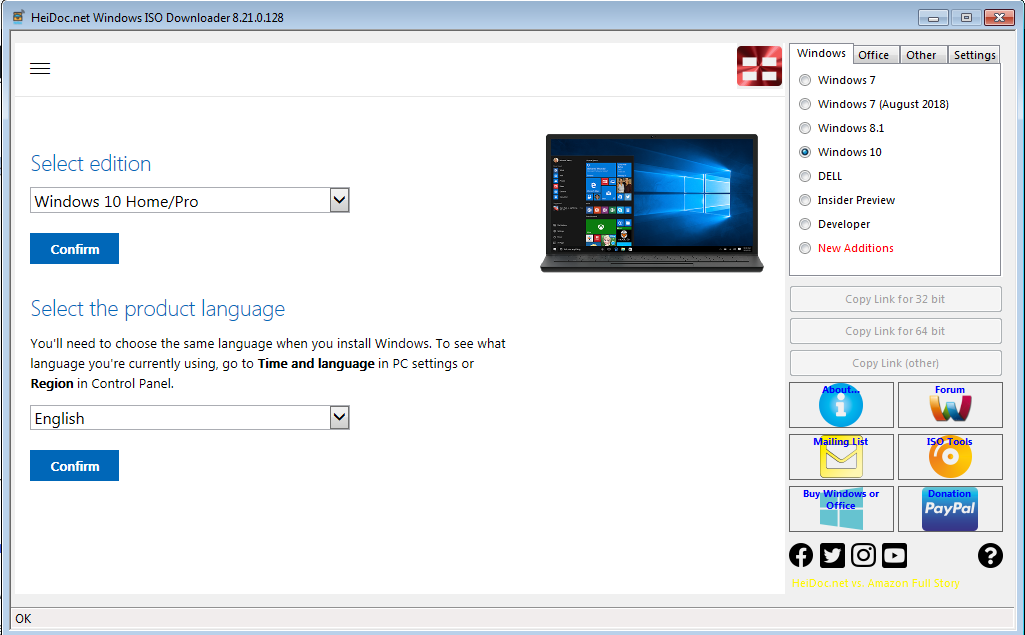 Windows 10 product key generator